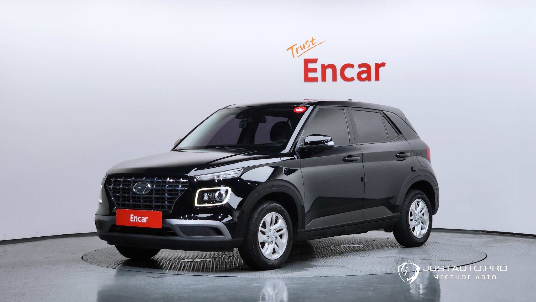 Автомобиль Hyundai Venue