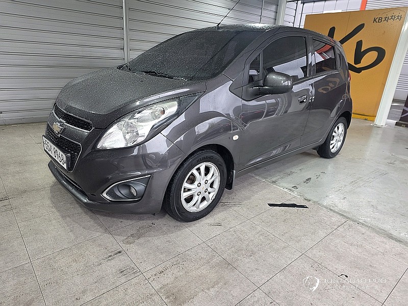 Автомобиль ChevroletGMDaewoo Spark