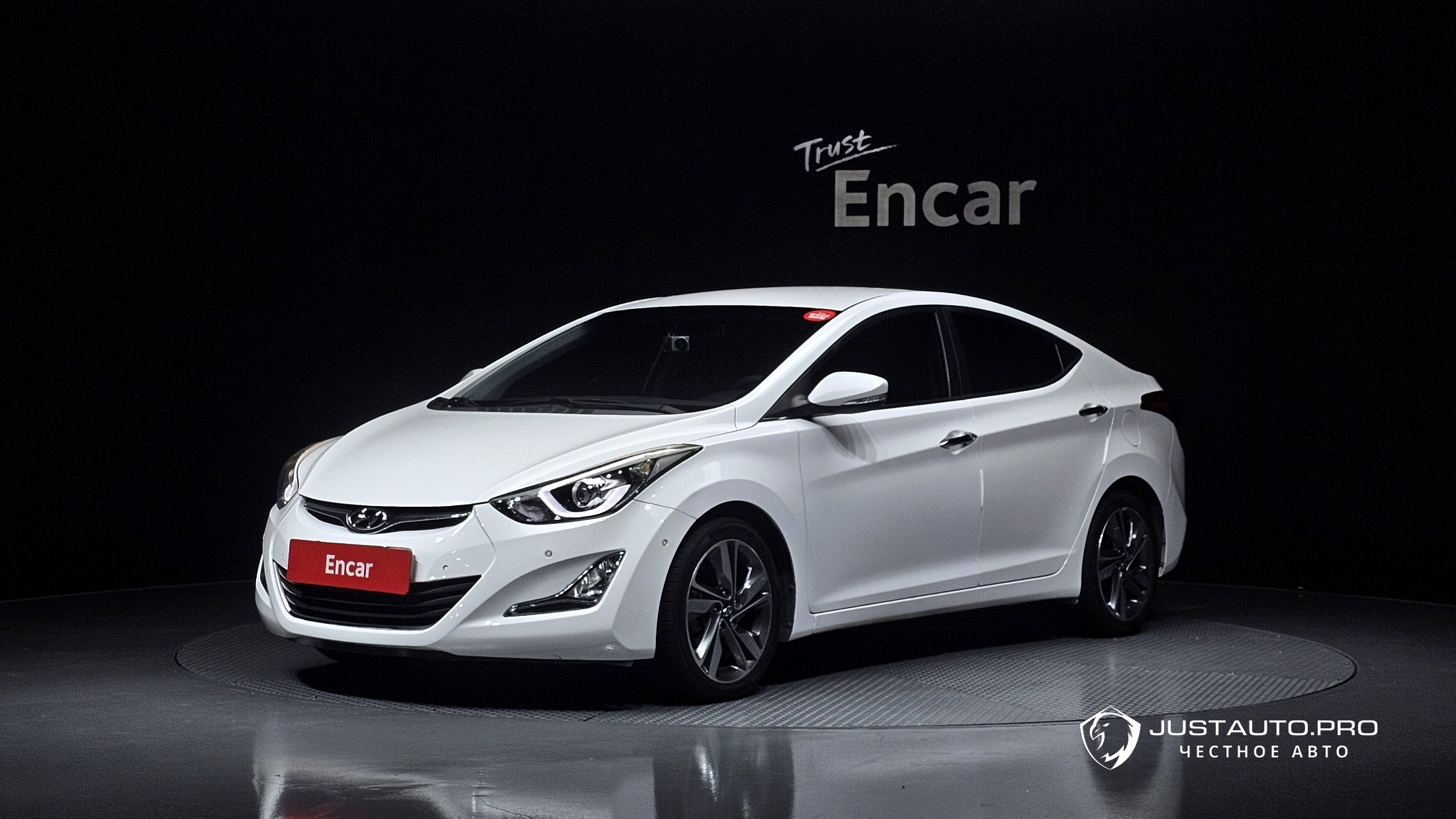 Автомобиль Hyundai AVANTE