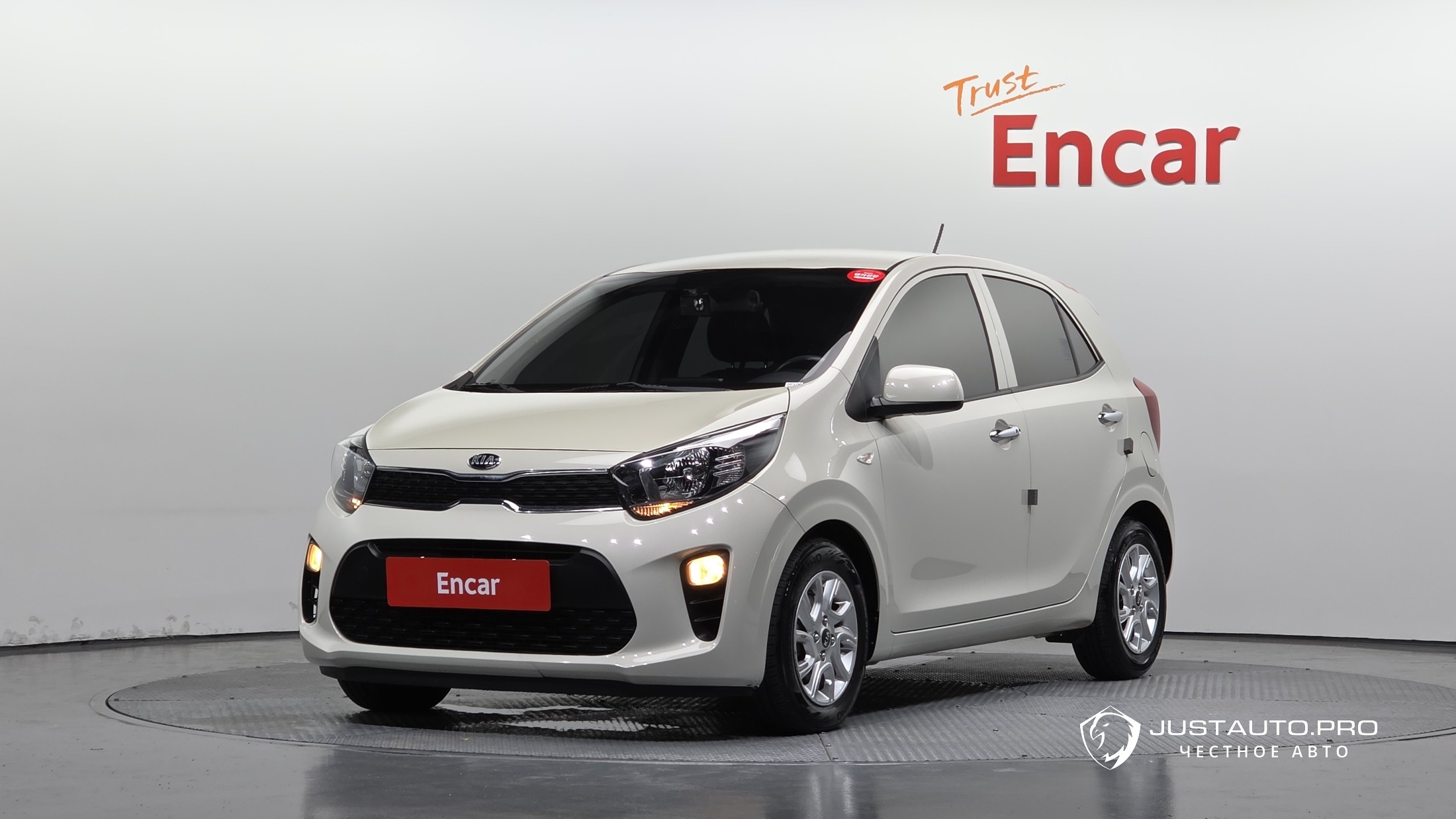 Автомобиль Kia morning