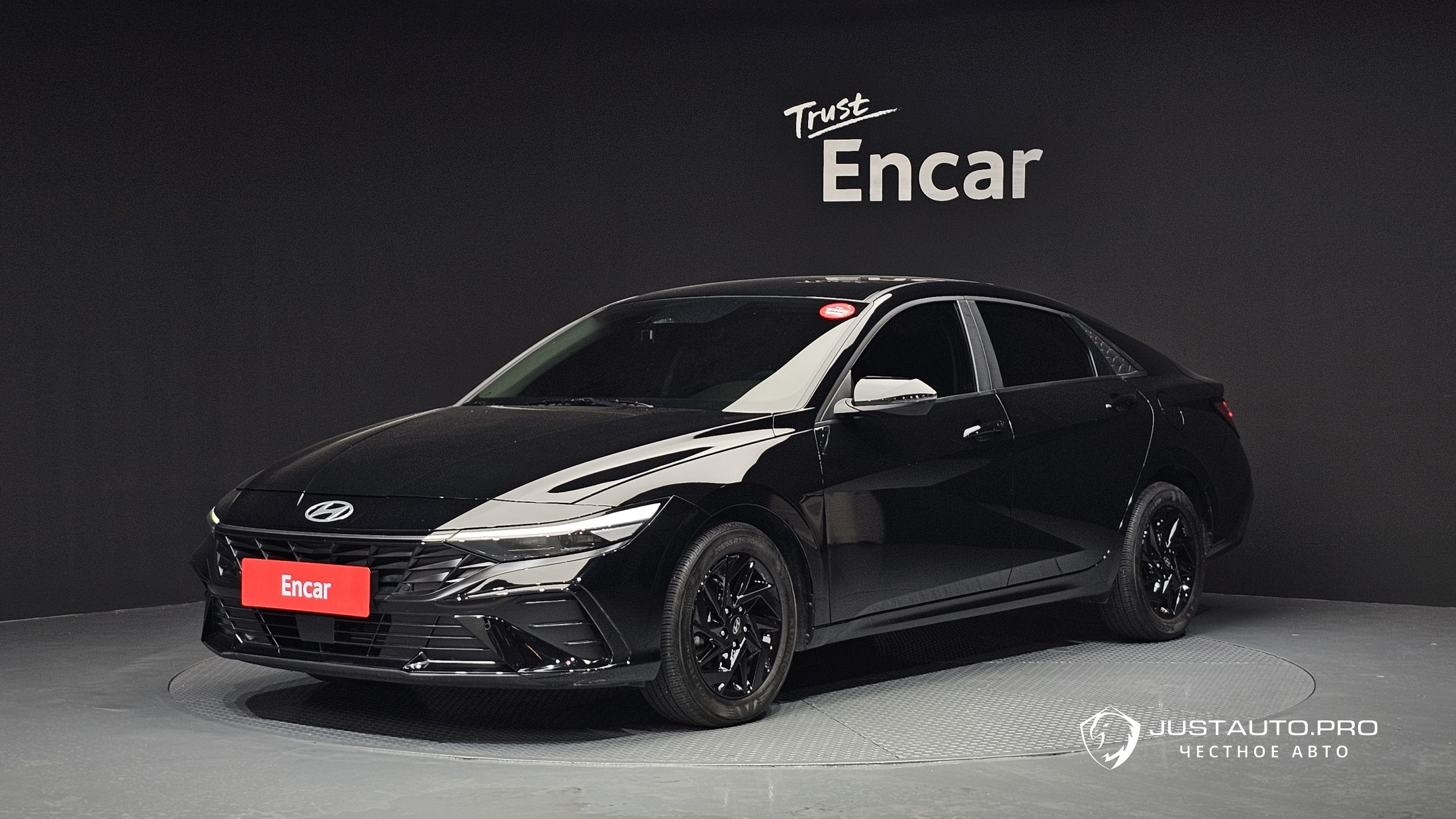 Автомобиль Hyundai AVANTE