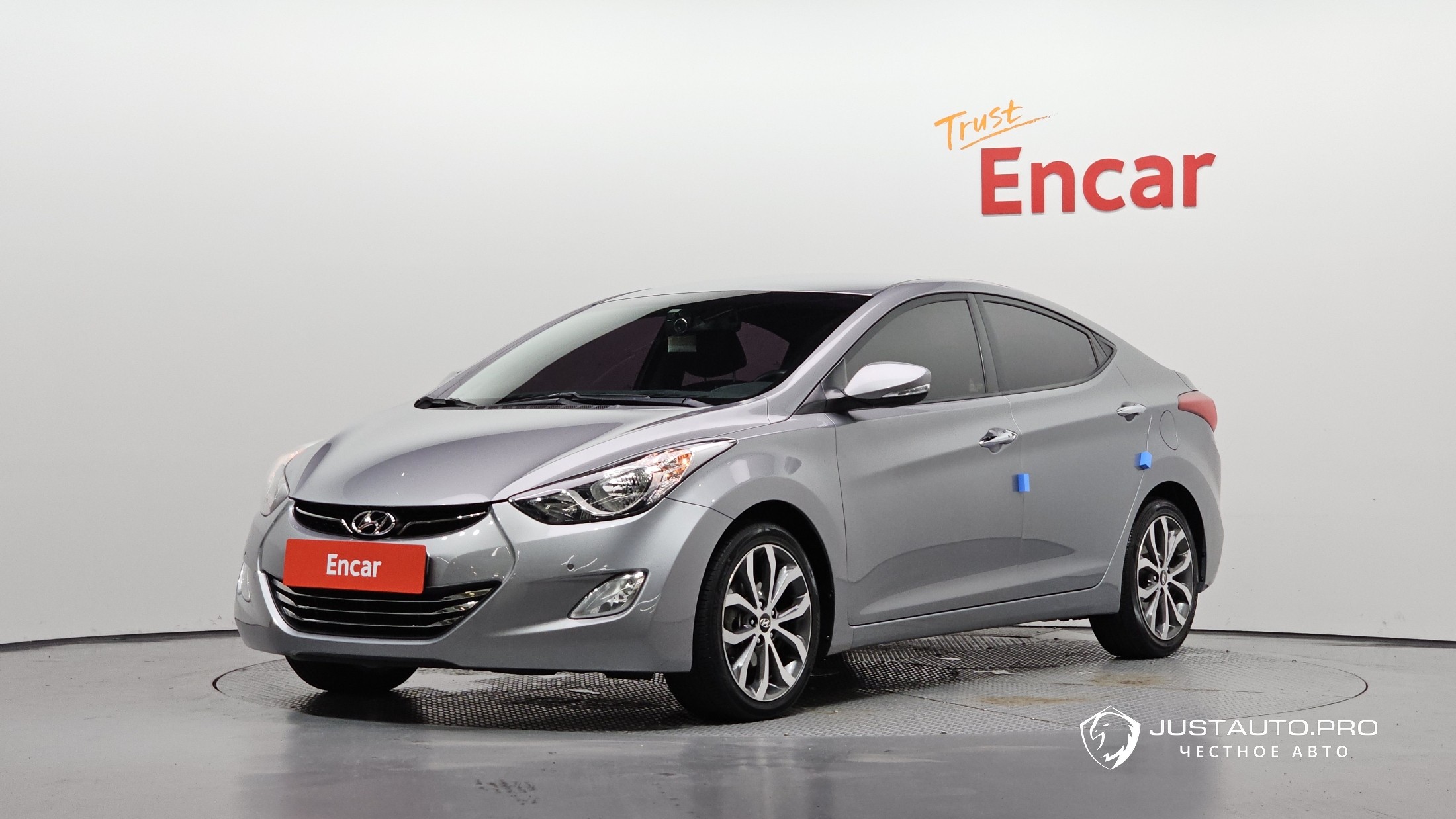 Автомобиль Hyundai AVANTE