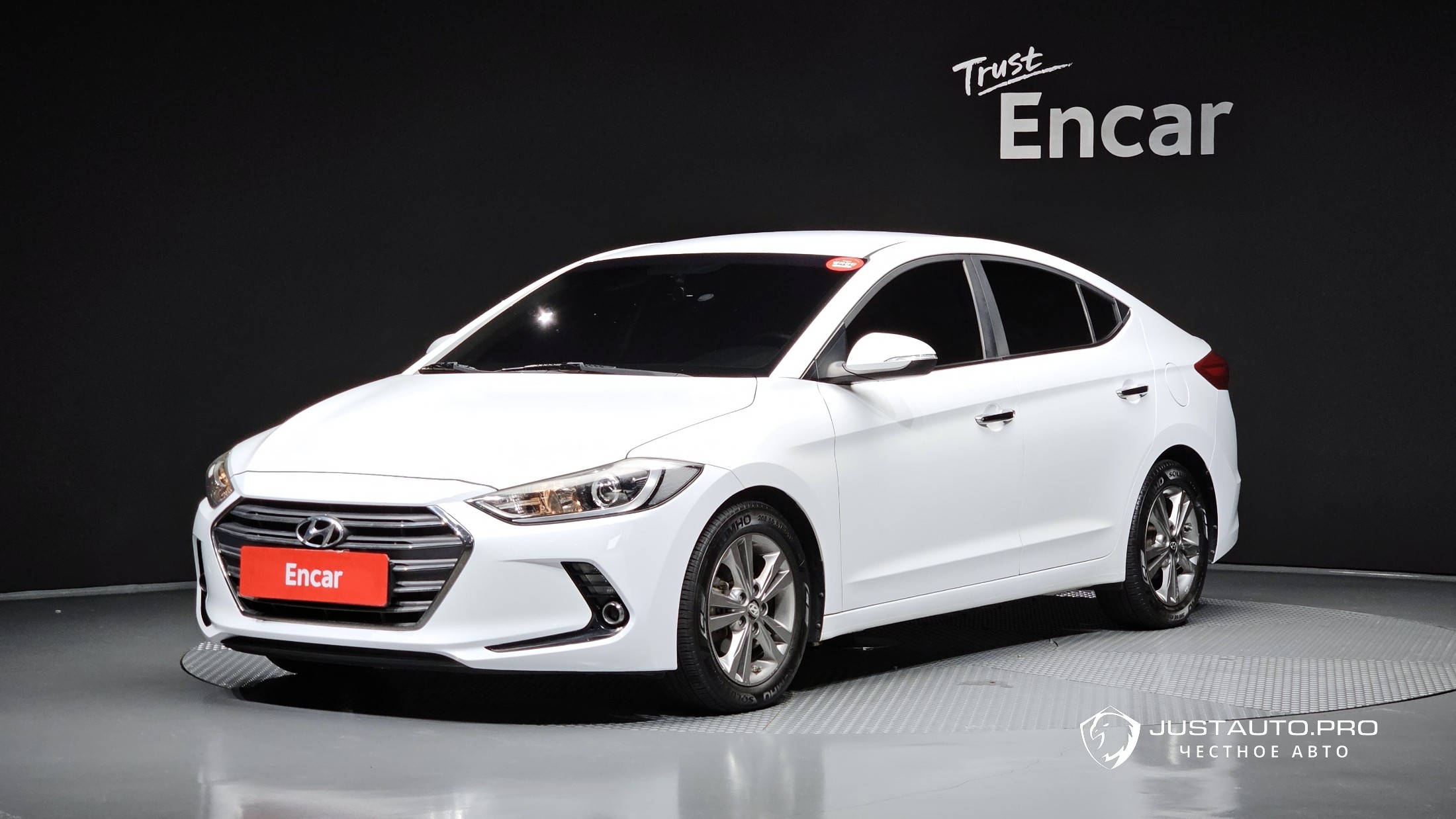 Автомобиль Hyundai AVANTE