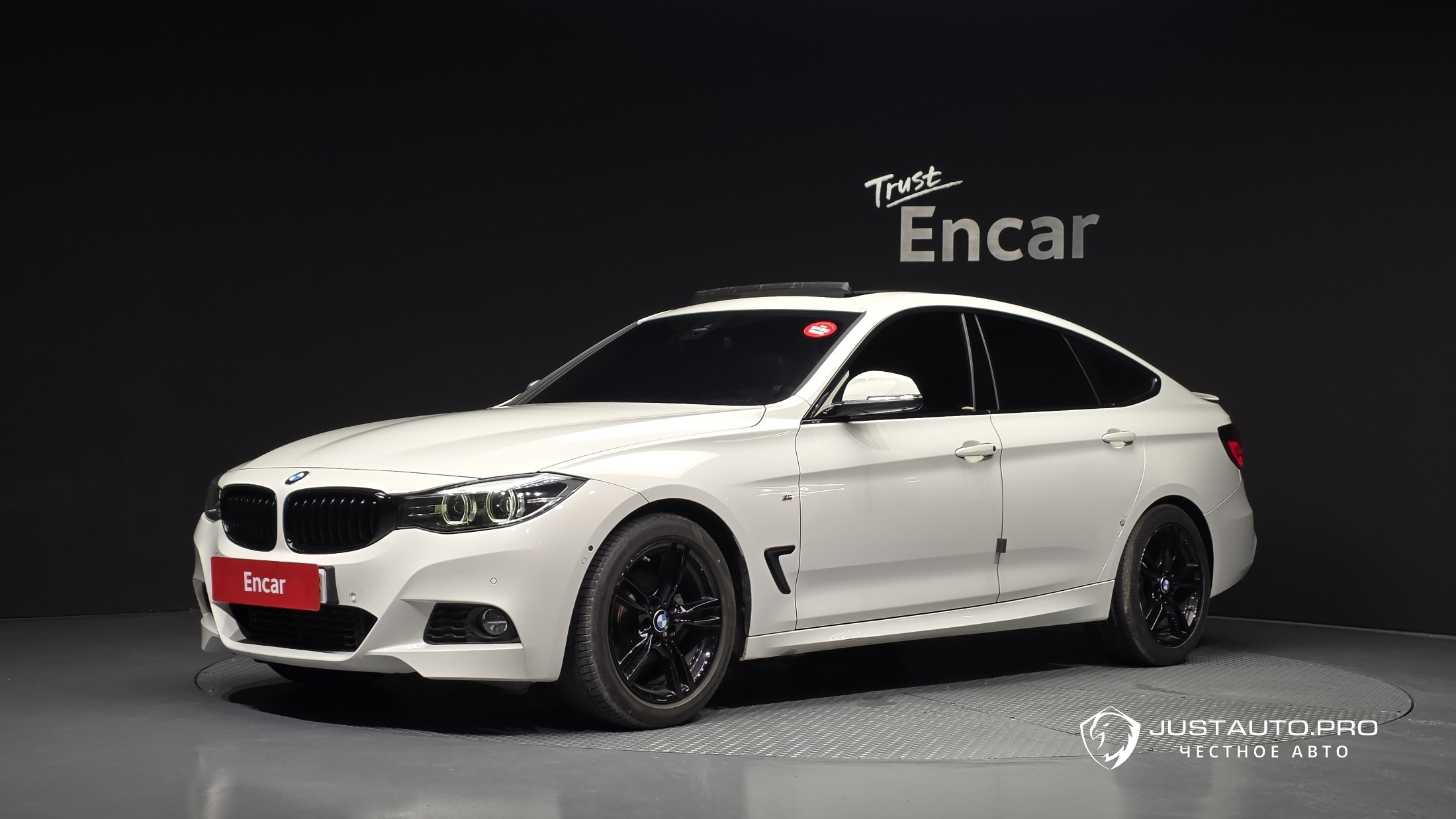 Автомобиль BMW Gran Turismo