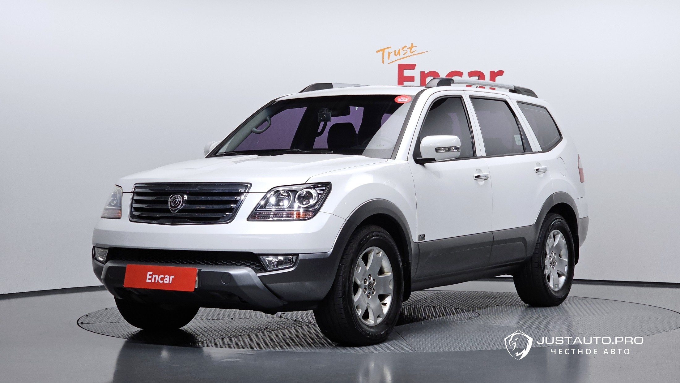 Автомобиль Kia Mohave