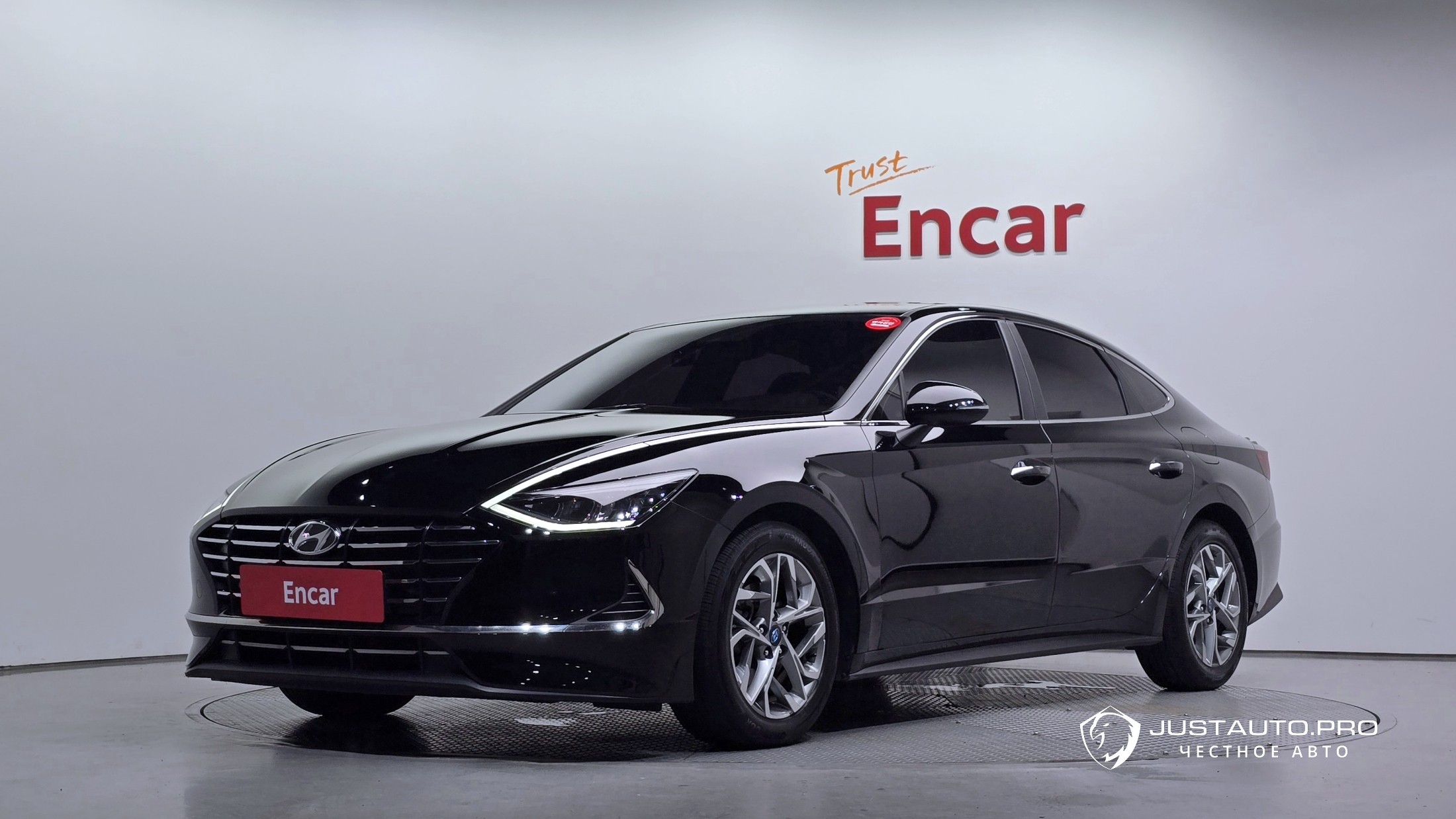 Автомобиль Hyundai Sonata