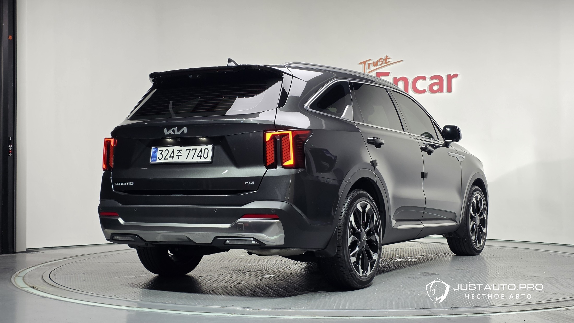 Автомобиль Kia Sorento