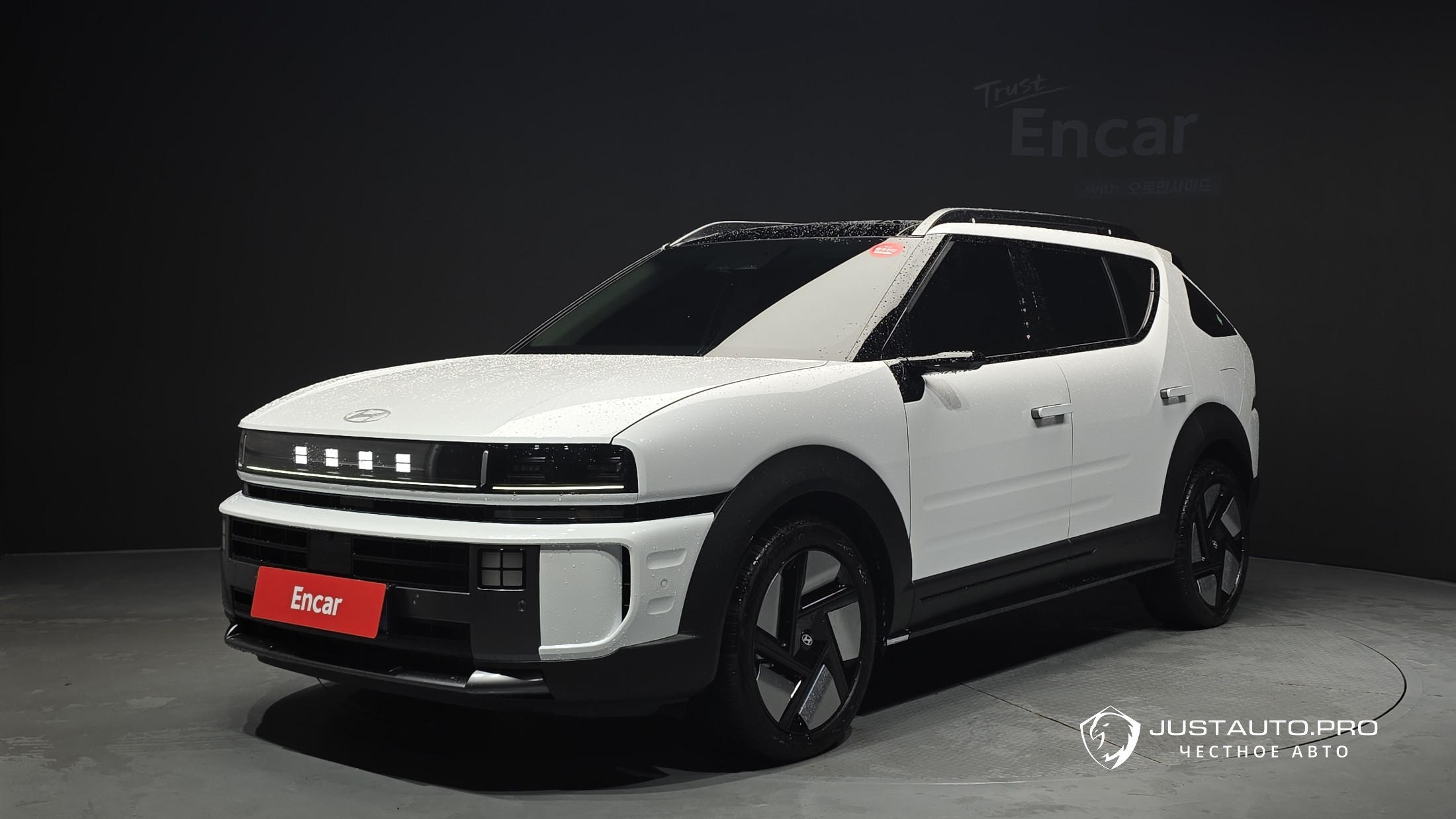 Автомобиль Hyundai Nexo