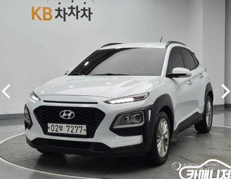 Автомобиль Hyundai Kona