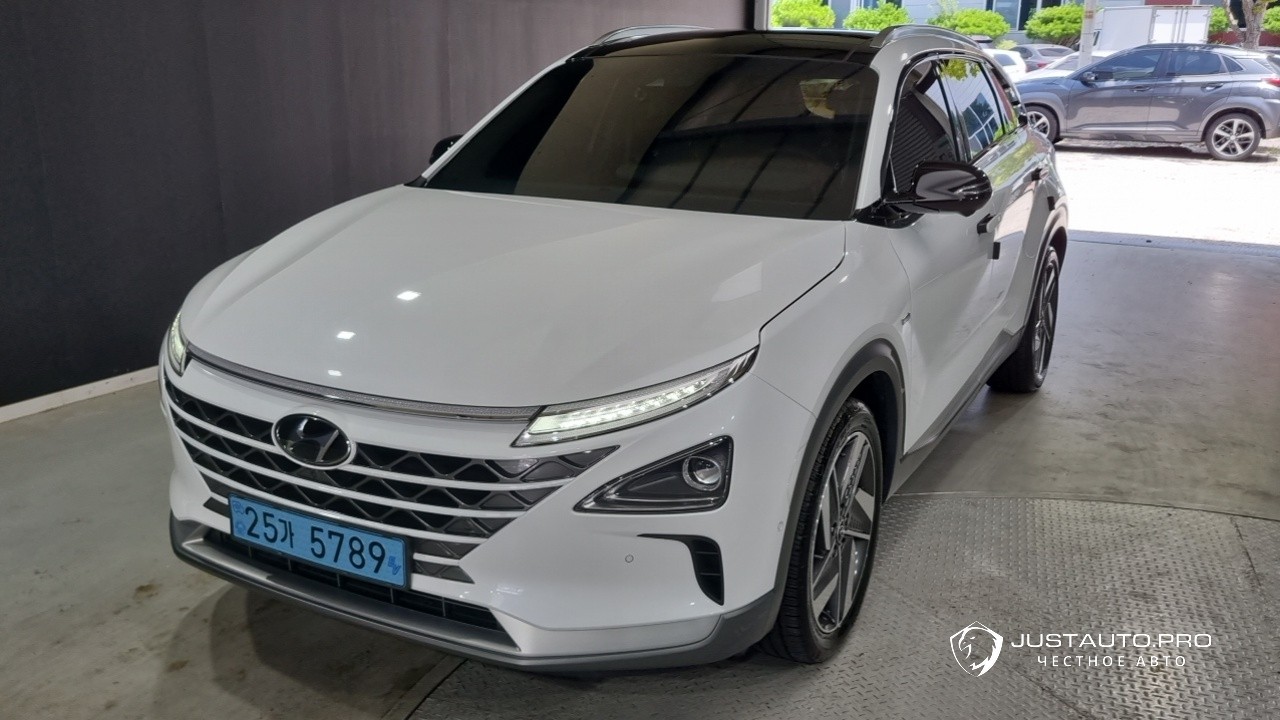 Автомобиль Hyundai Nexo