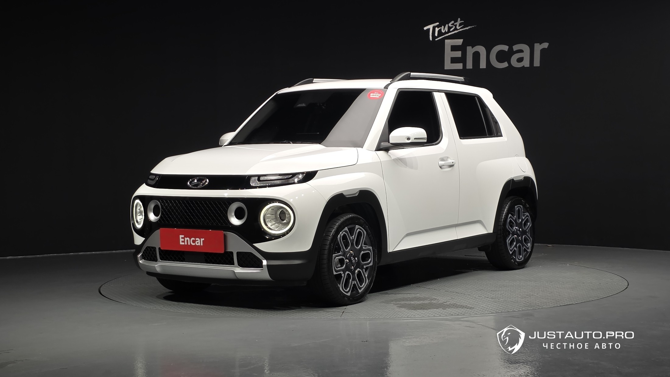 Автомобиль Hyundai Casper