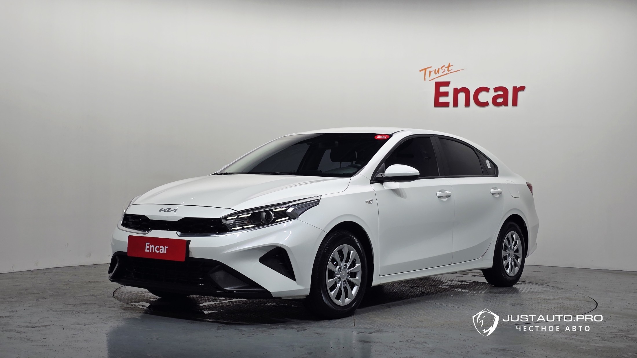Автомобиль Kia K3
