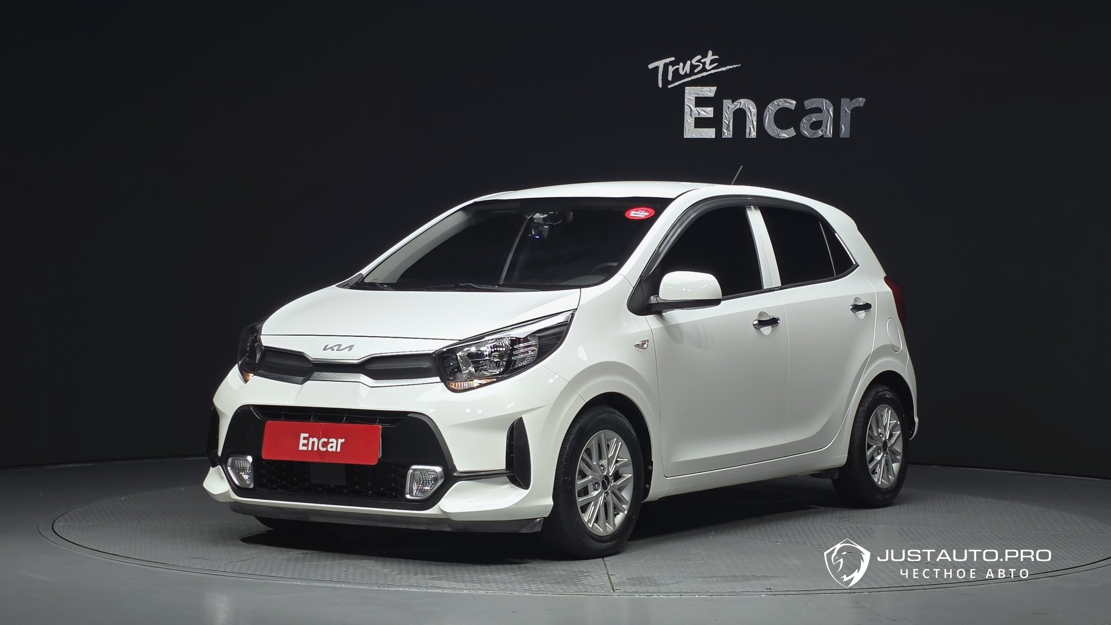 Автомобиль Kia morning