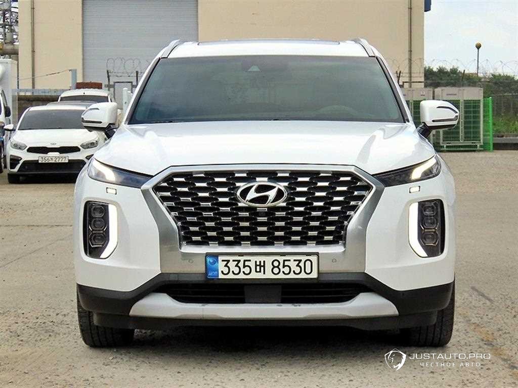 Автомобиль Hyundai Palisade