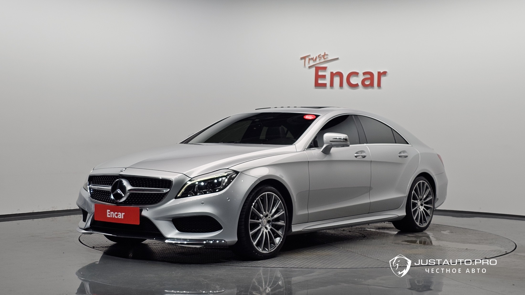 Автомобиль Mercedes-Benz CLS-Class