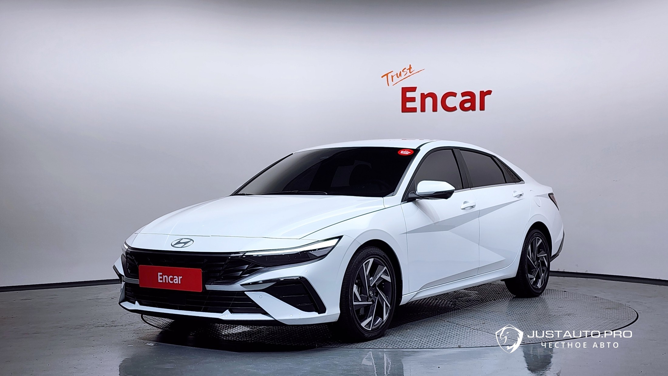 Автомобиль Hyundai AVANTE
