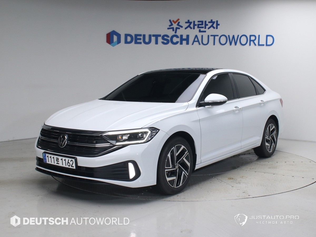 Автомобиль Volkswagen Jetta