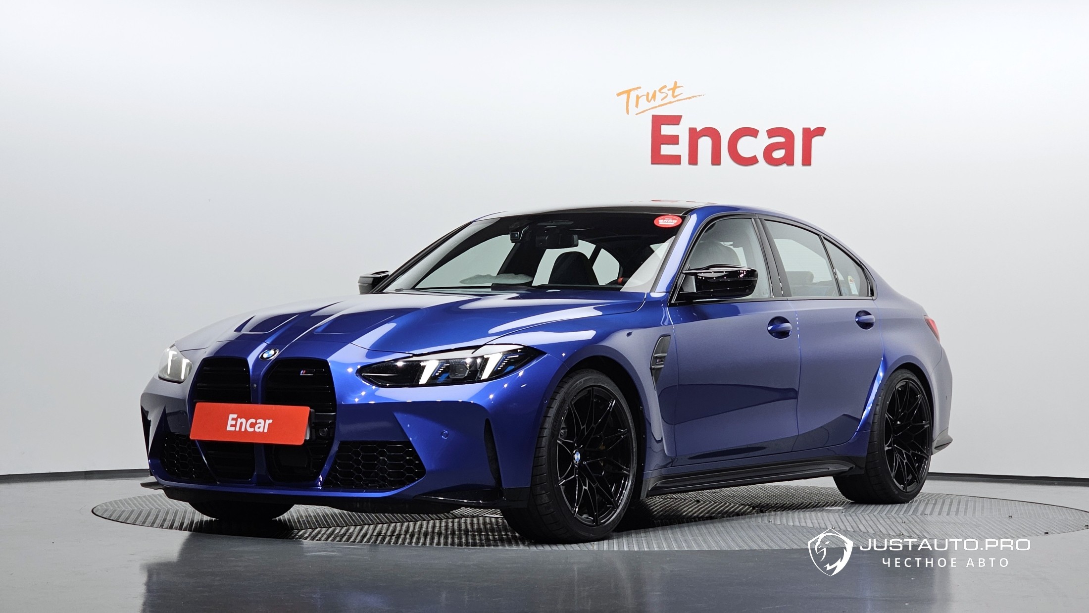 Автомобиль BMW M3
