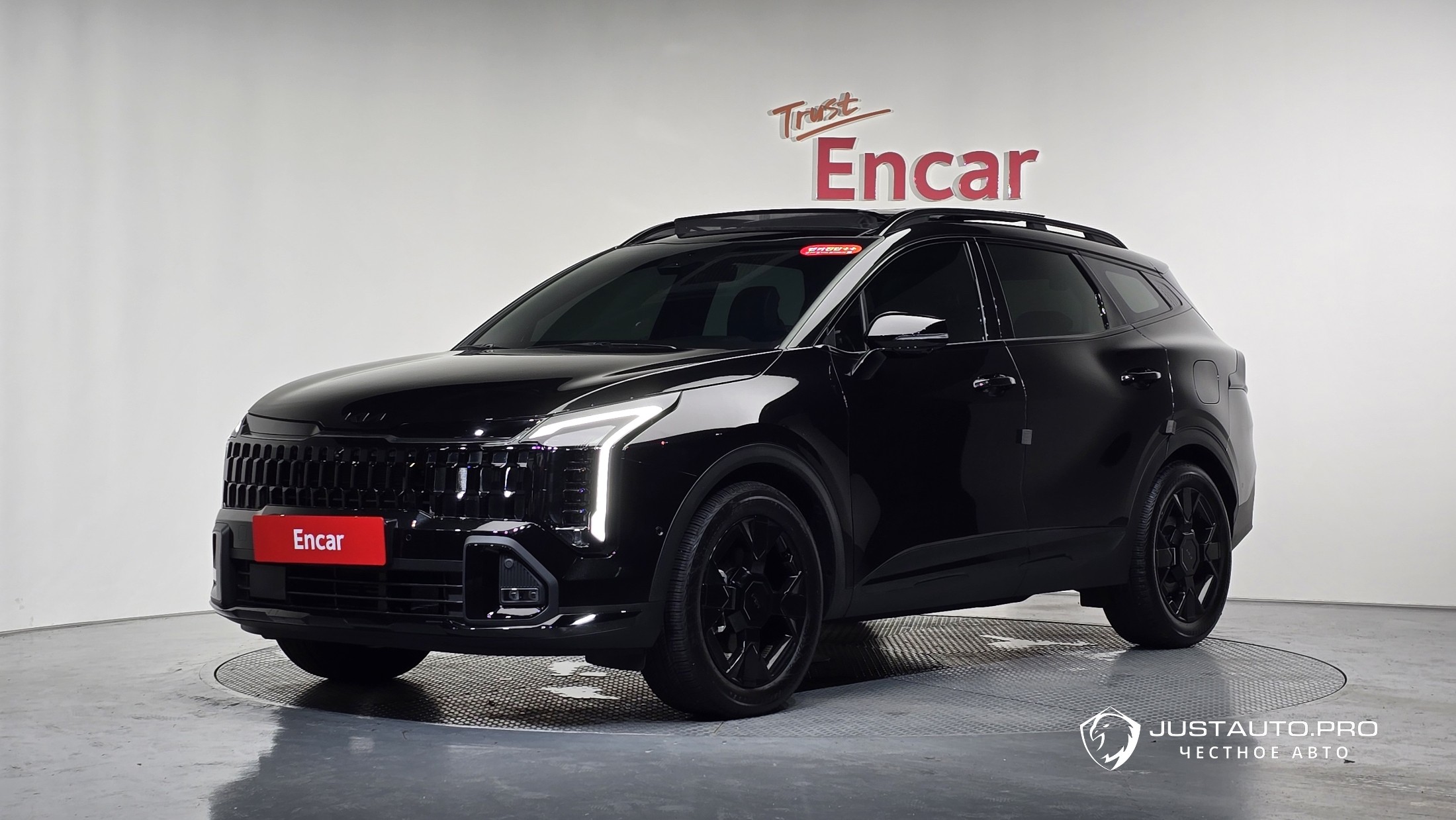 Автомобиль Kia Sportage