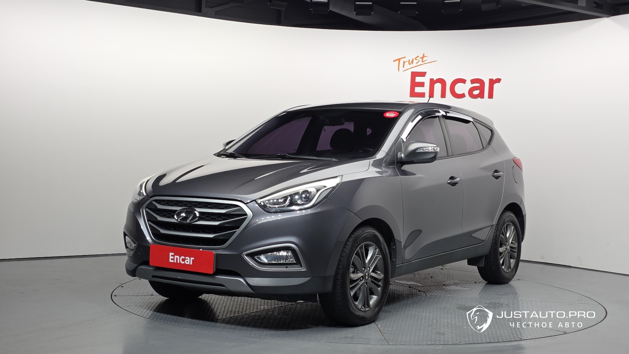 Автомобиль Hyundai Tucson