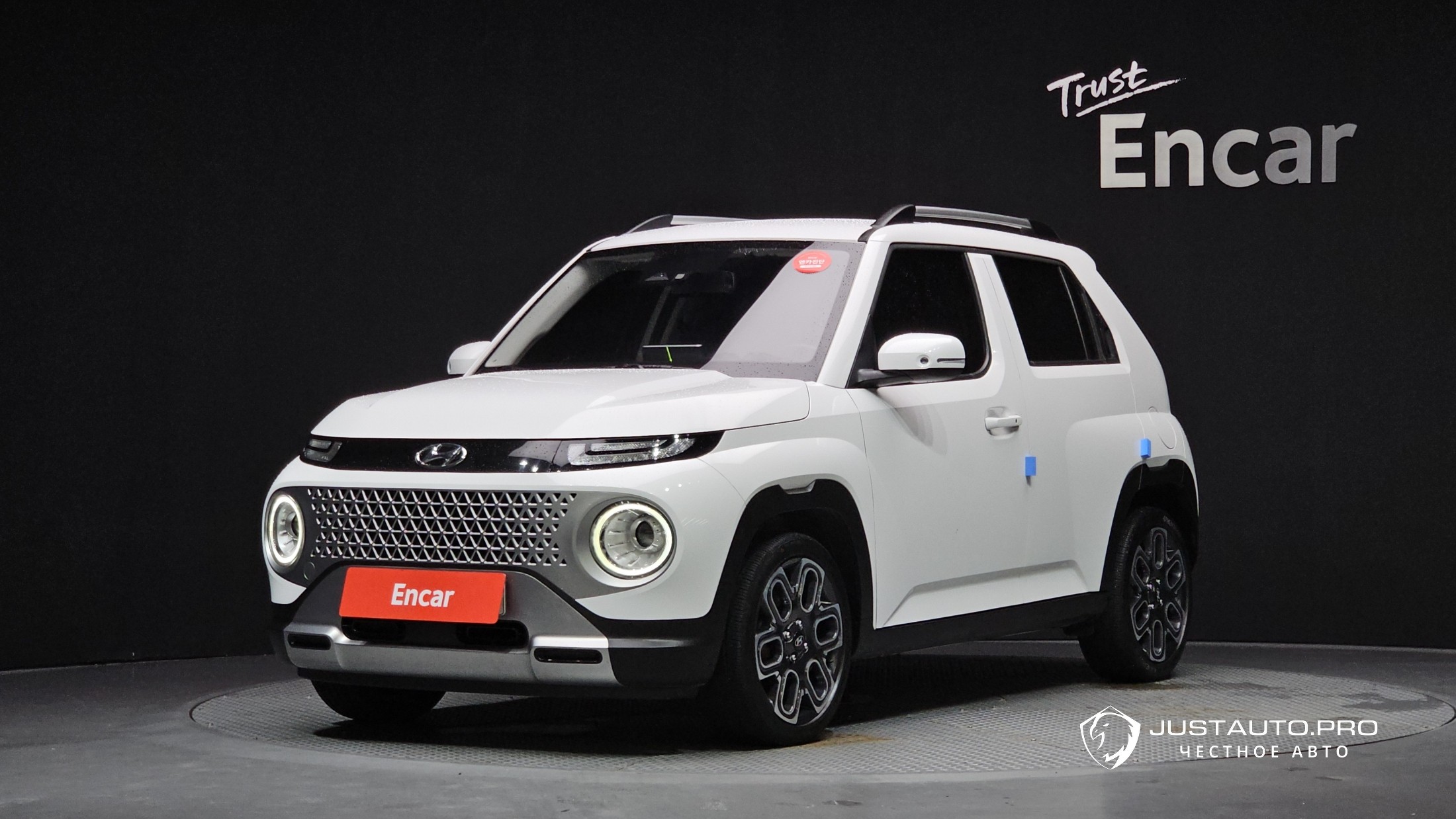 Автомобиль Hyundai Casper