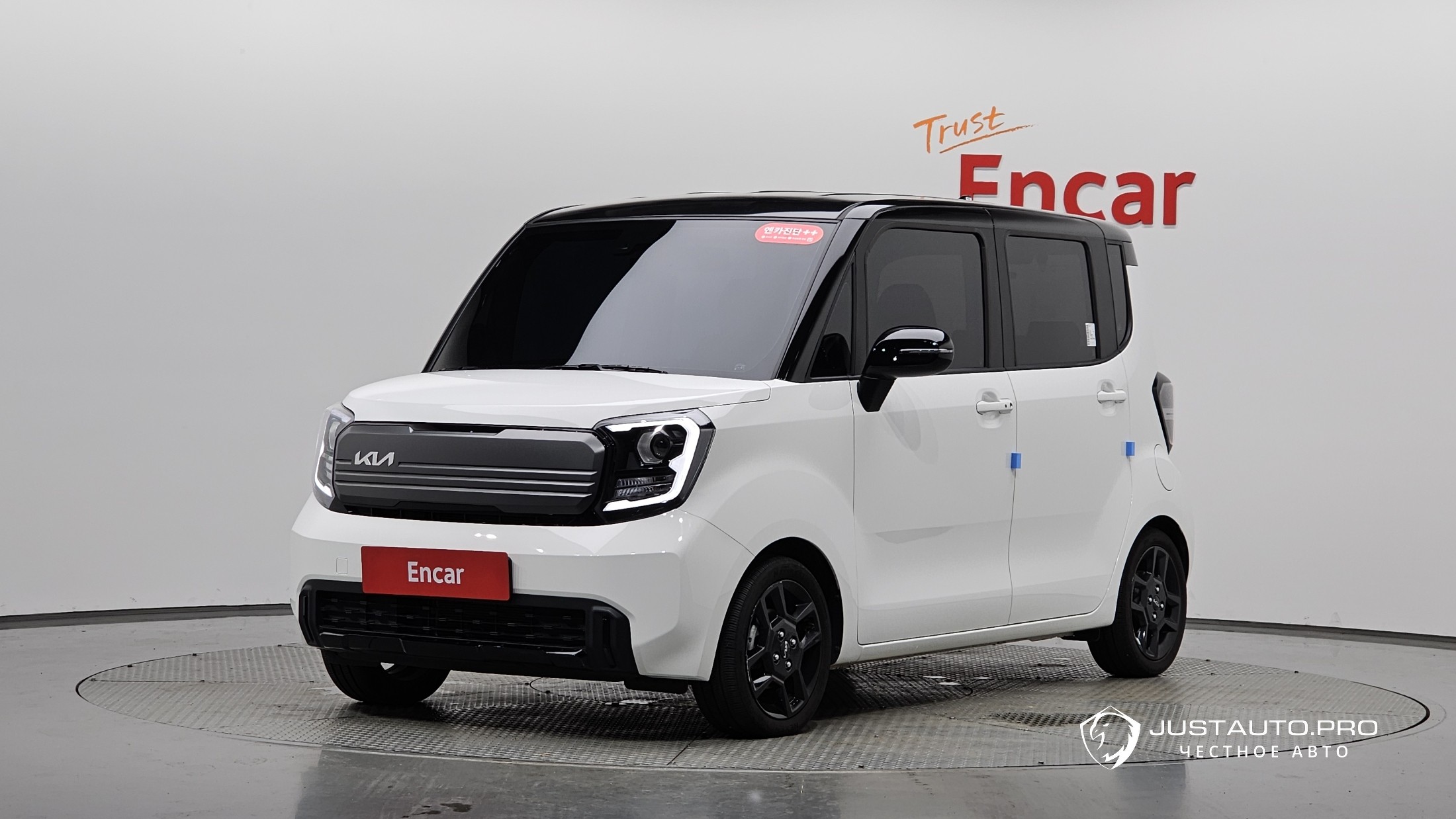Автомобиль Kia RAY
