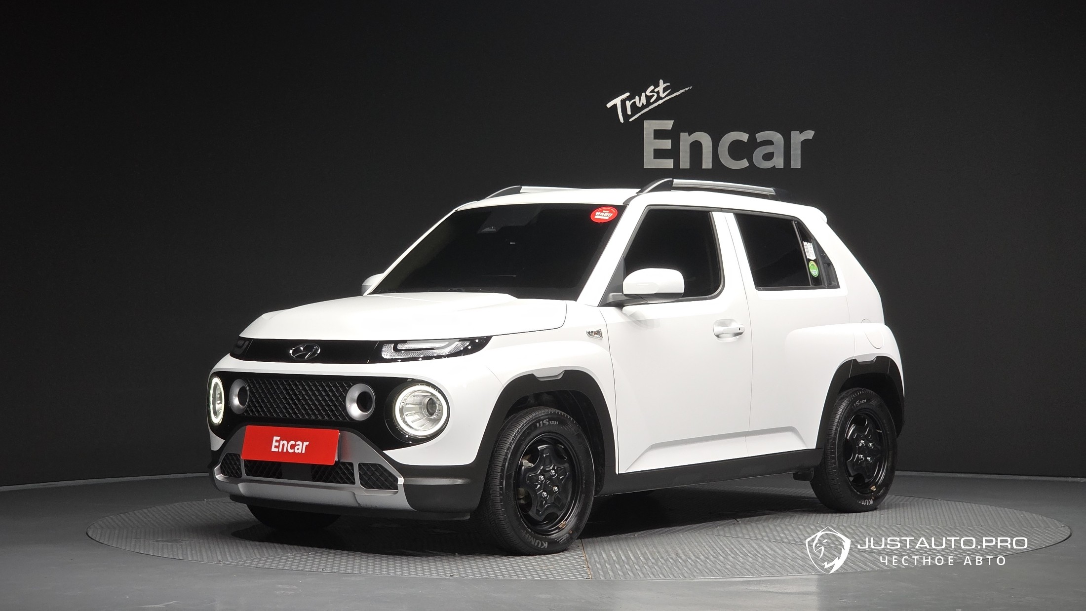 Автомобиль Hyundai Casper
