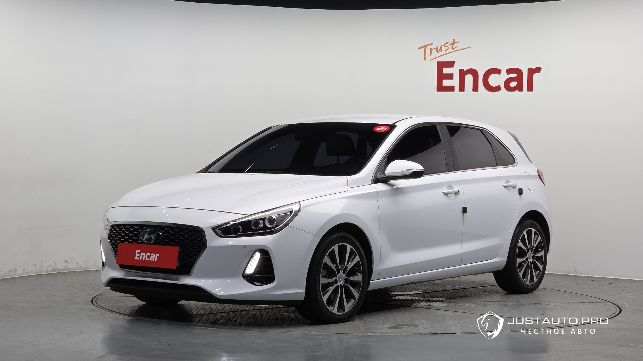 Автомобиль Hyundai i30