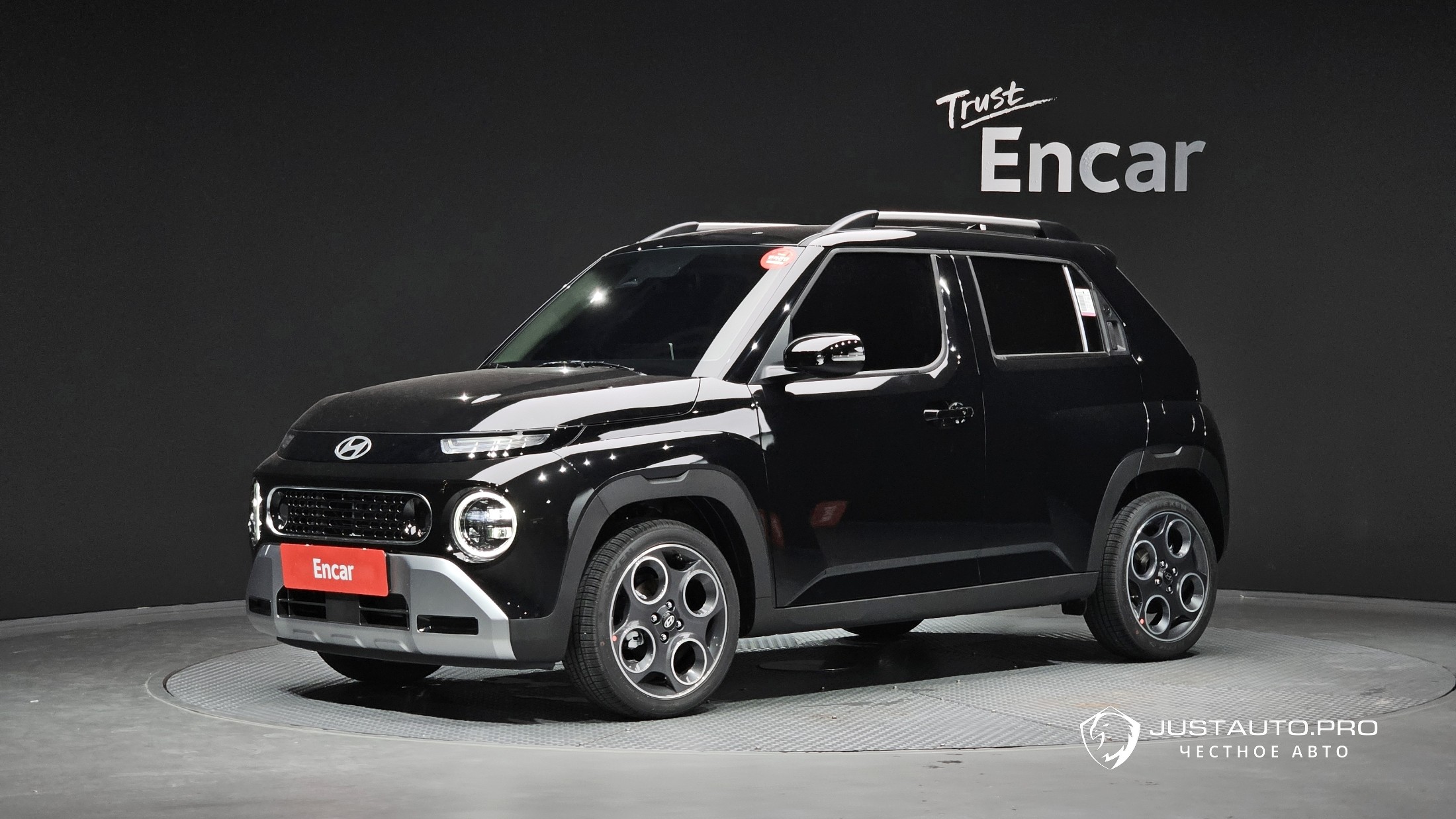 Автомобиль Hyundai Casper