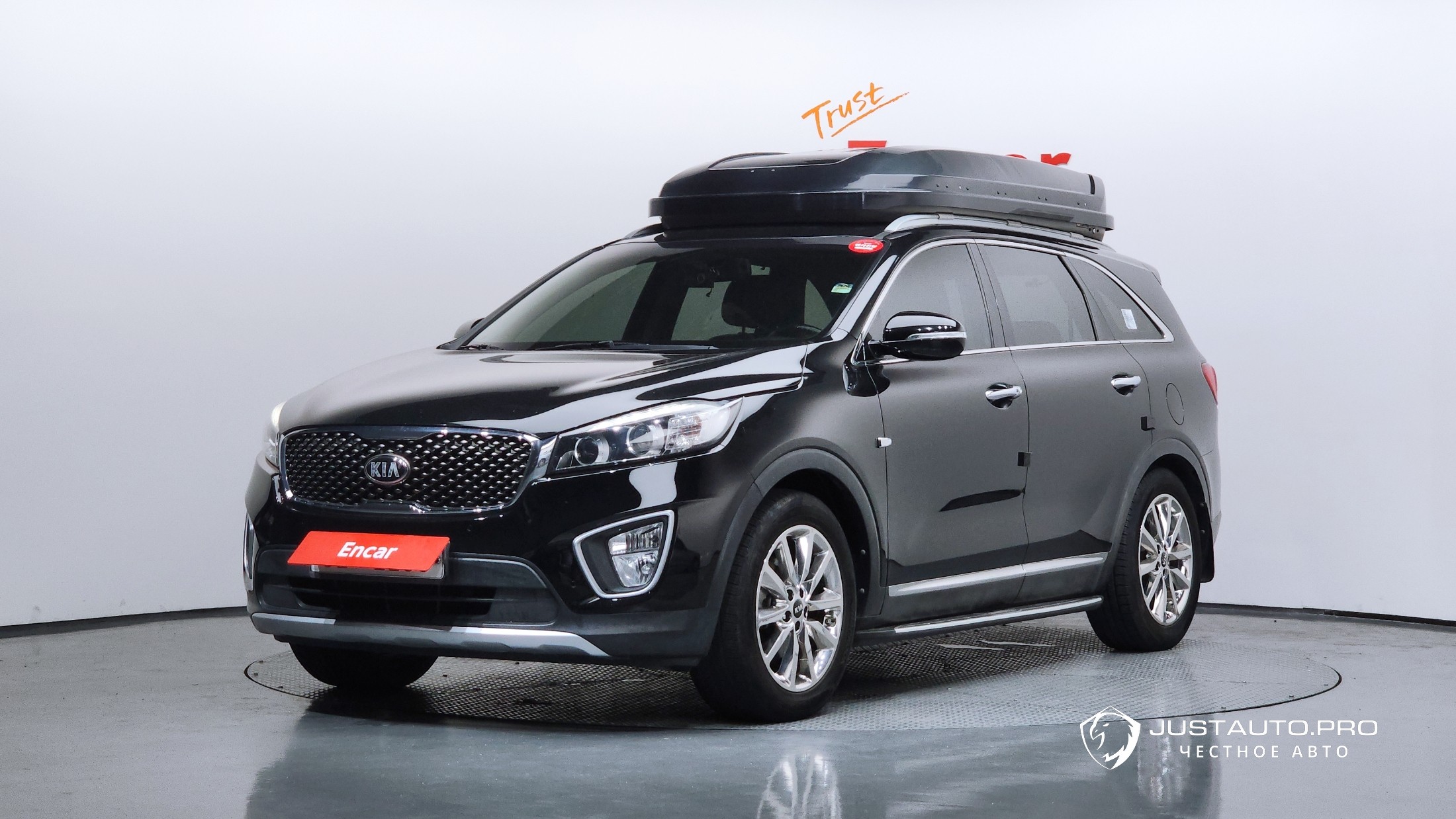 Автомобиль Kia Sorento