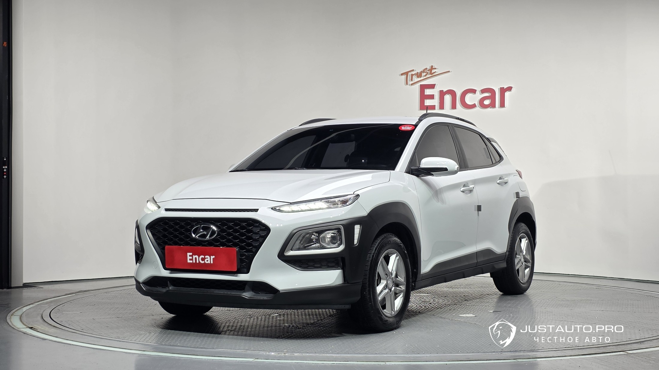 Автомобиль Hyundai Kona
