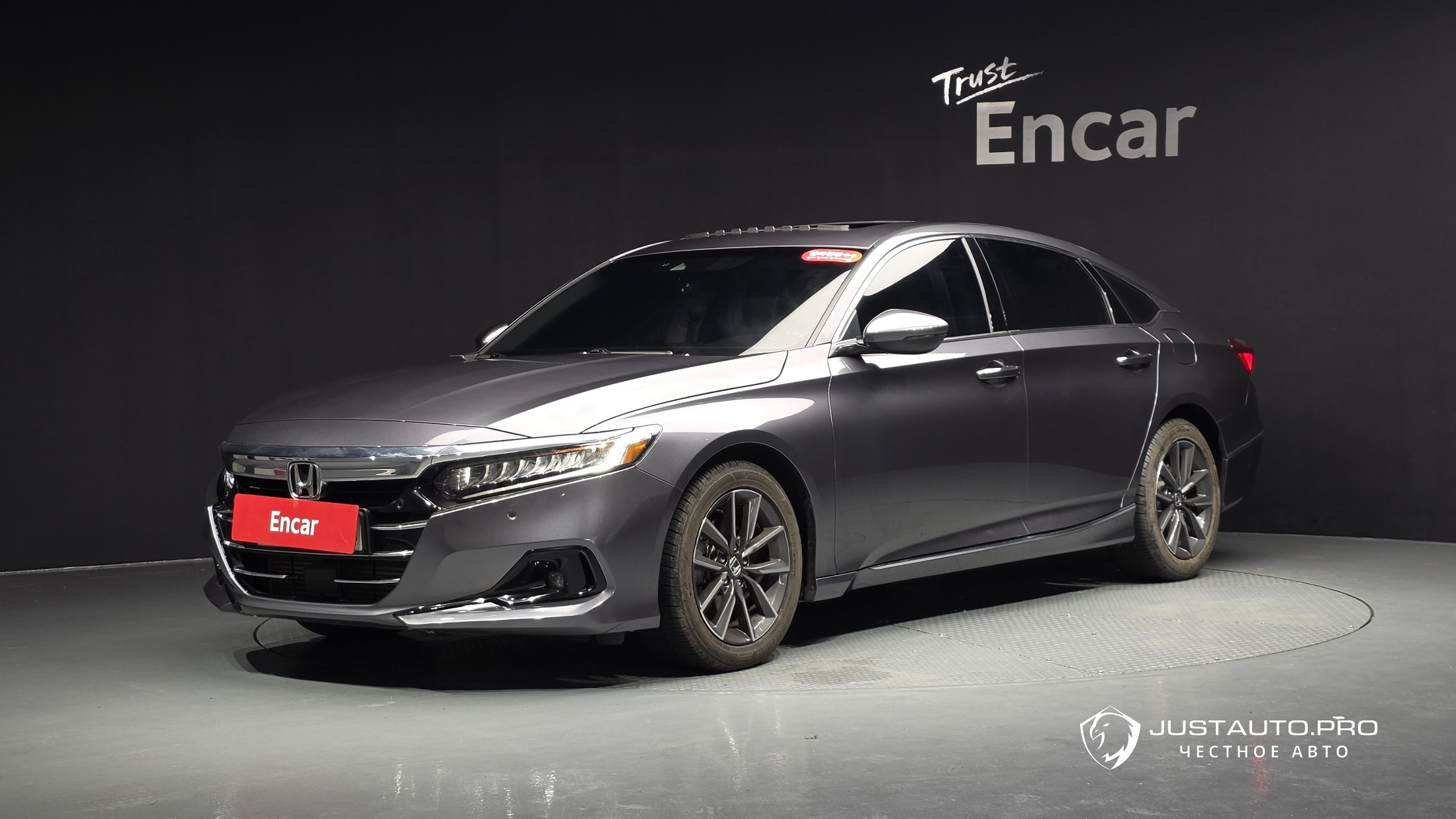 Автомобиль Honda Accord
