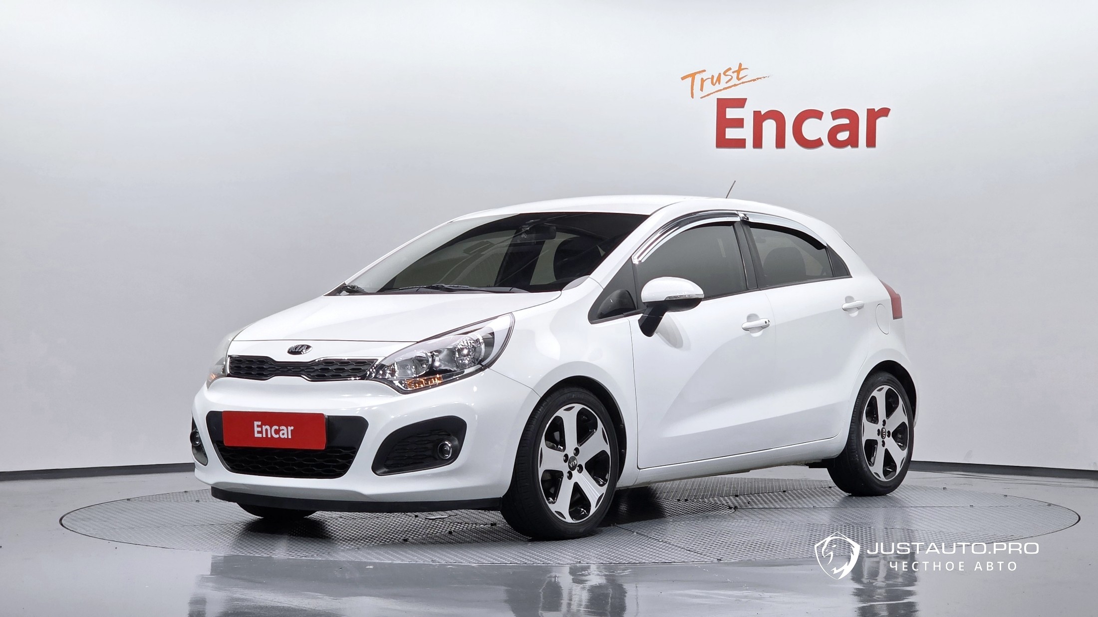 Автомобиль Kia pride