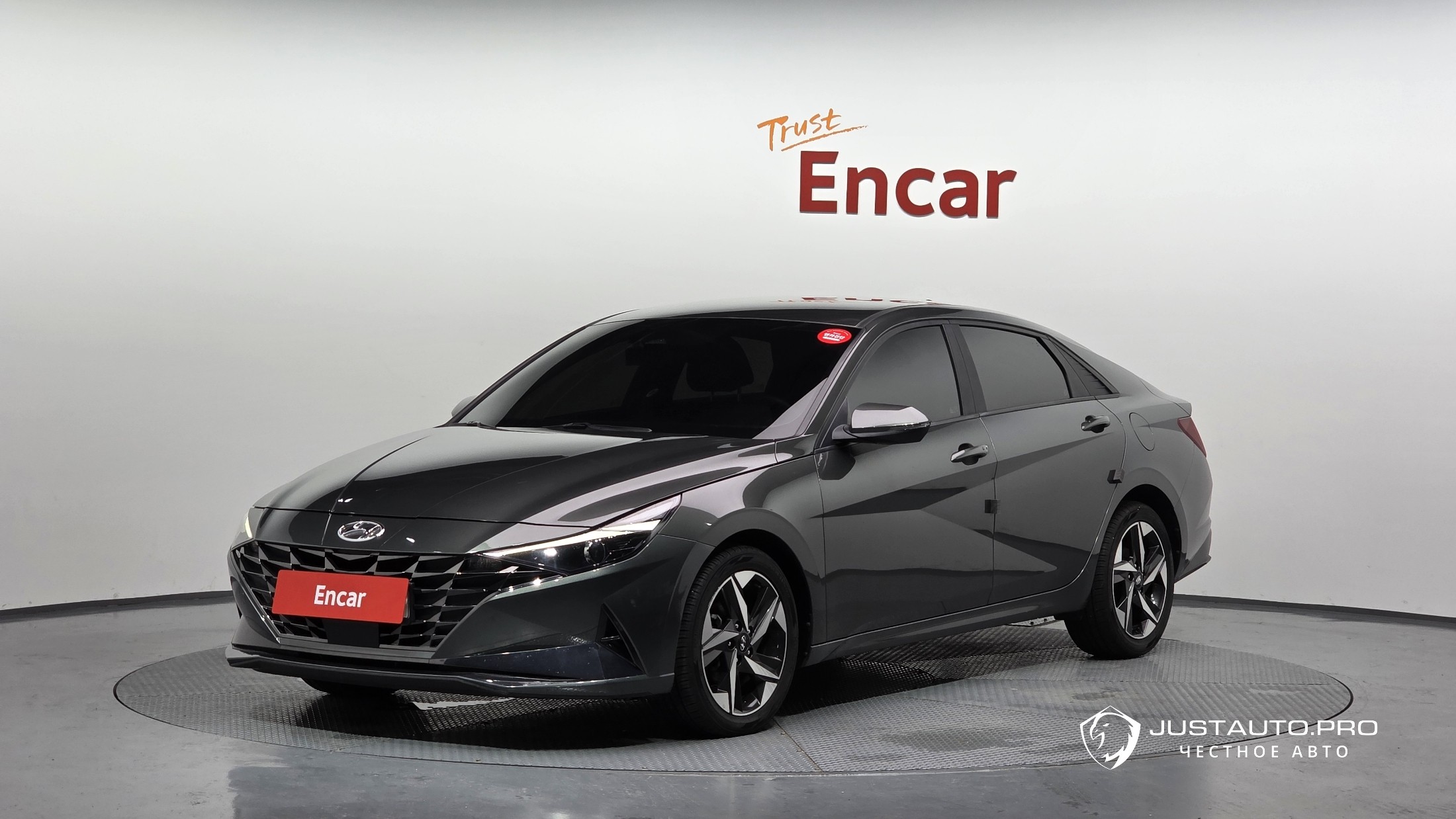 Автомобиль Hyundai AVANTE