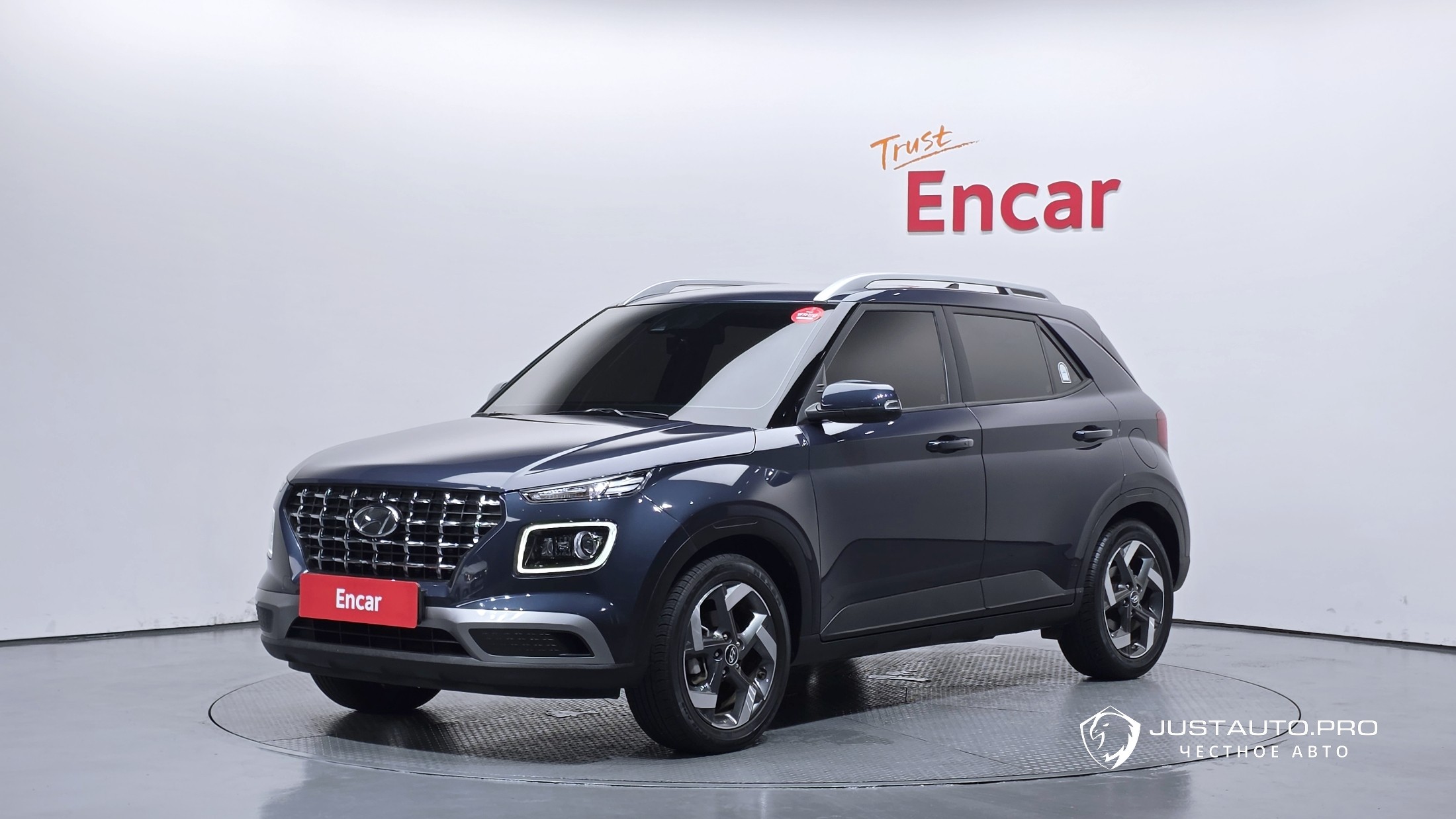 Автомобиль Hyundai Venue