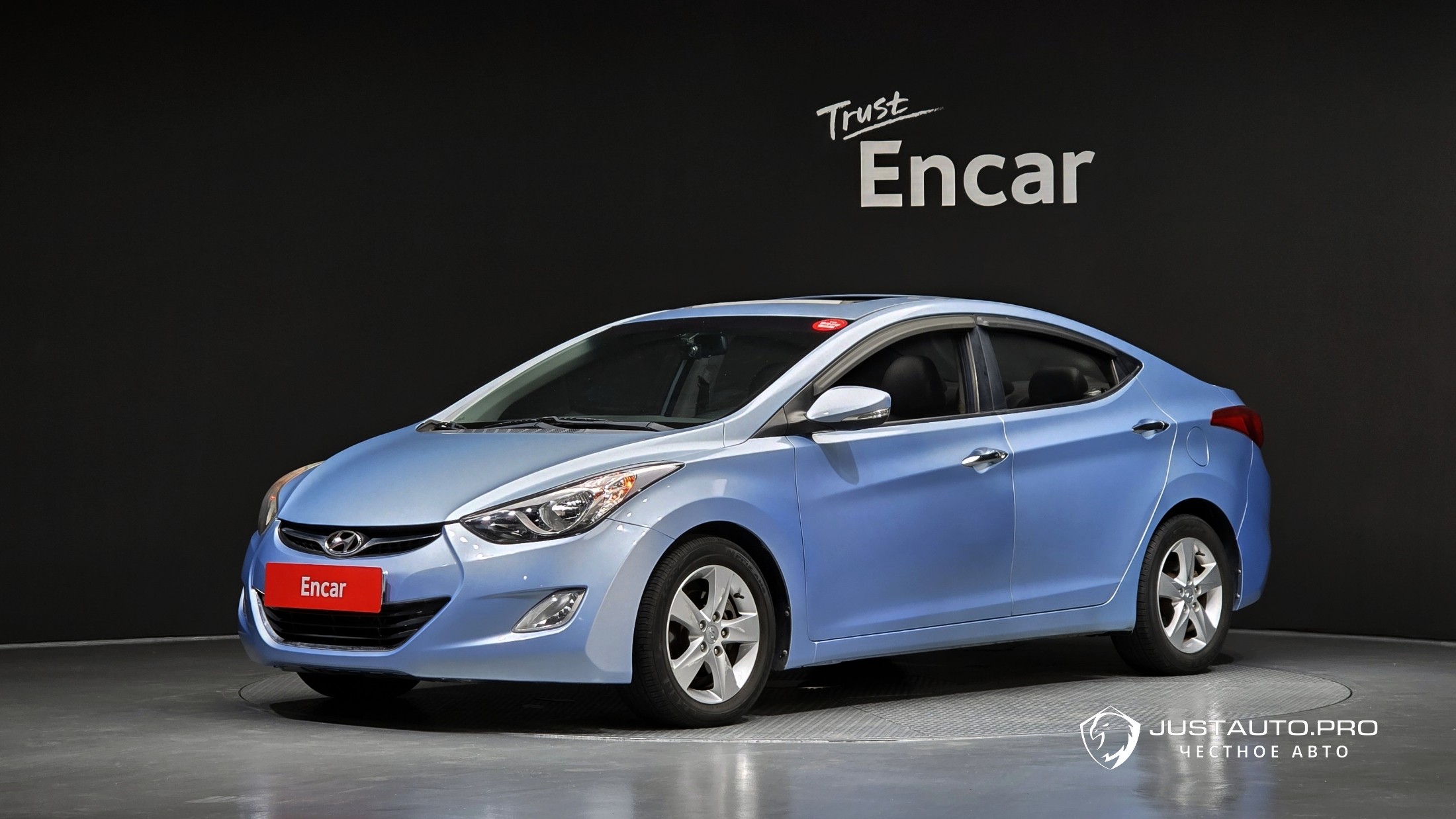 Автомобиль Hyundai AVANTE