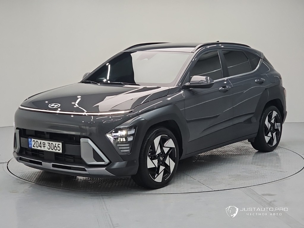 Автомобиль Hyundai Kona