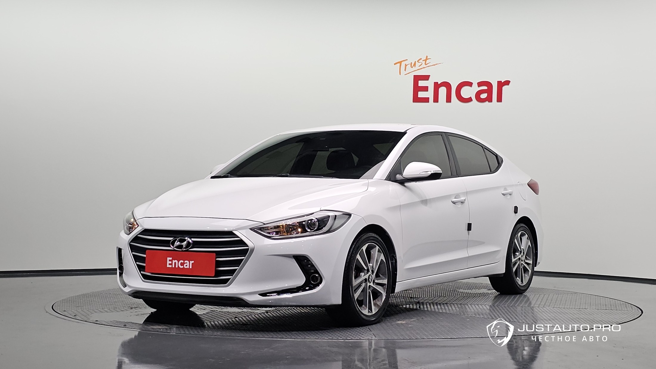 Автомобиль Hyundai AVANTE