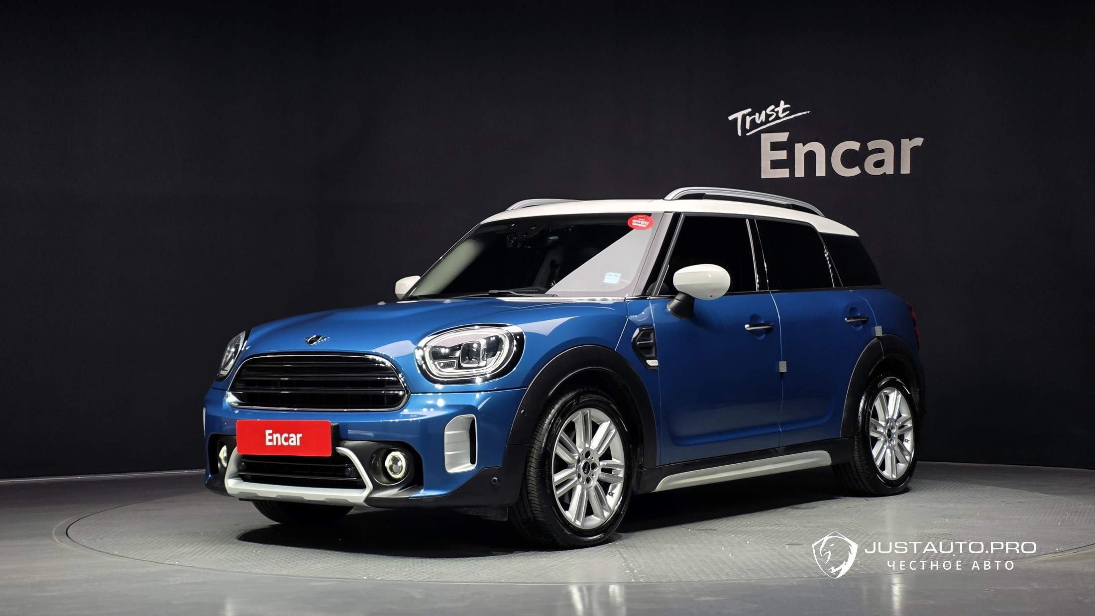 Автомобиль Mini Countryman