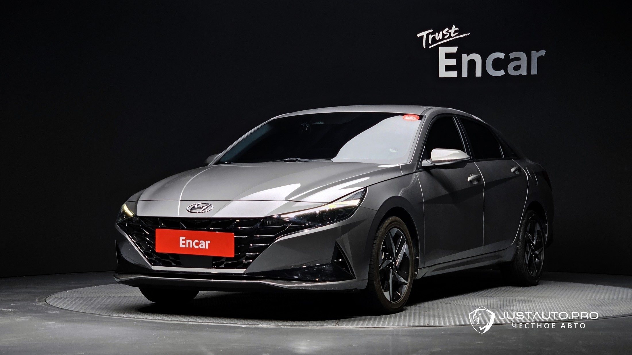 Автомобиль Hyundai AVANTE