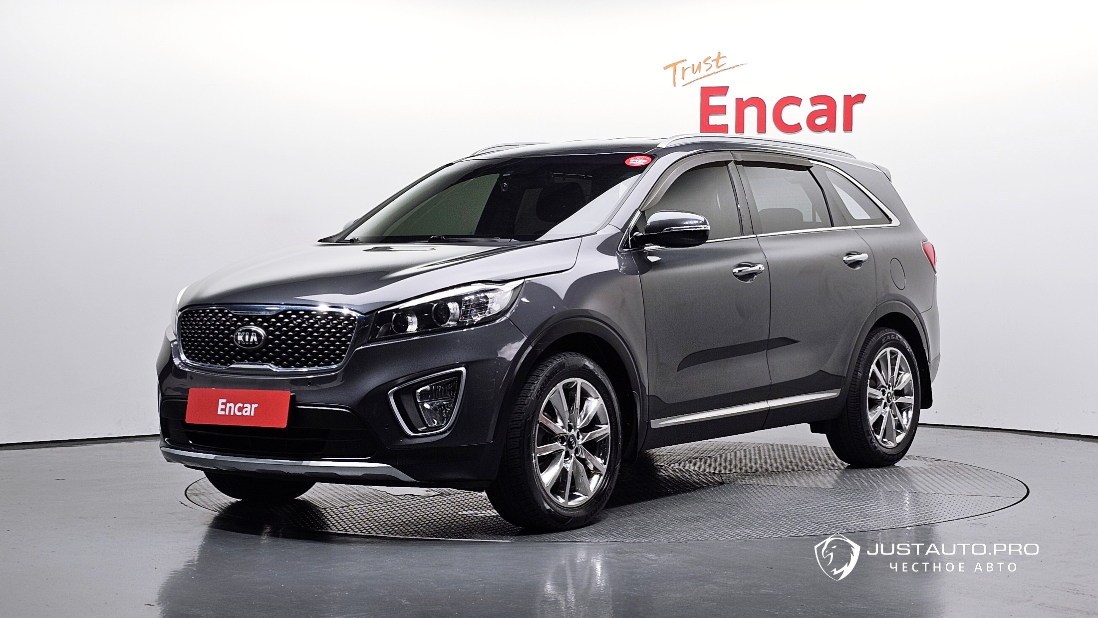Автомобиль Kia Sorento