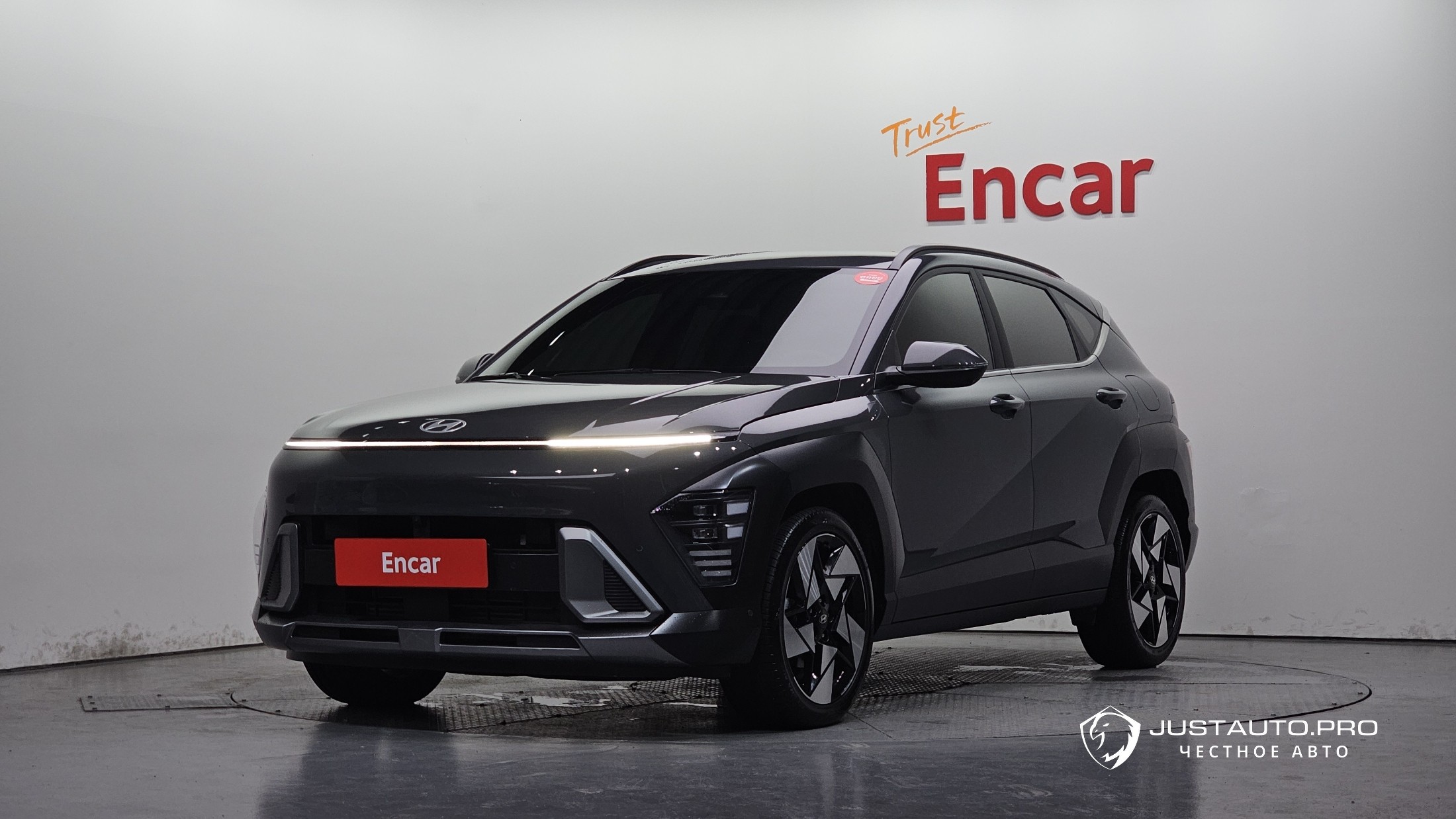 Автомобиль Hyundai Kona