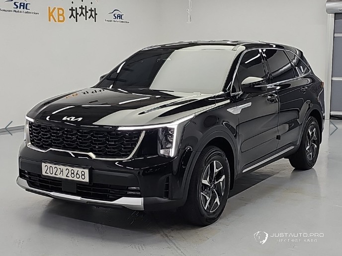 Автомобиль Kia Sorento