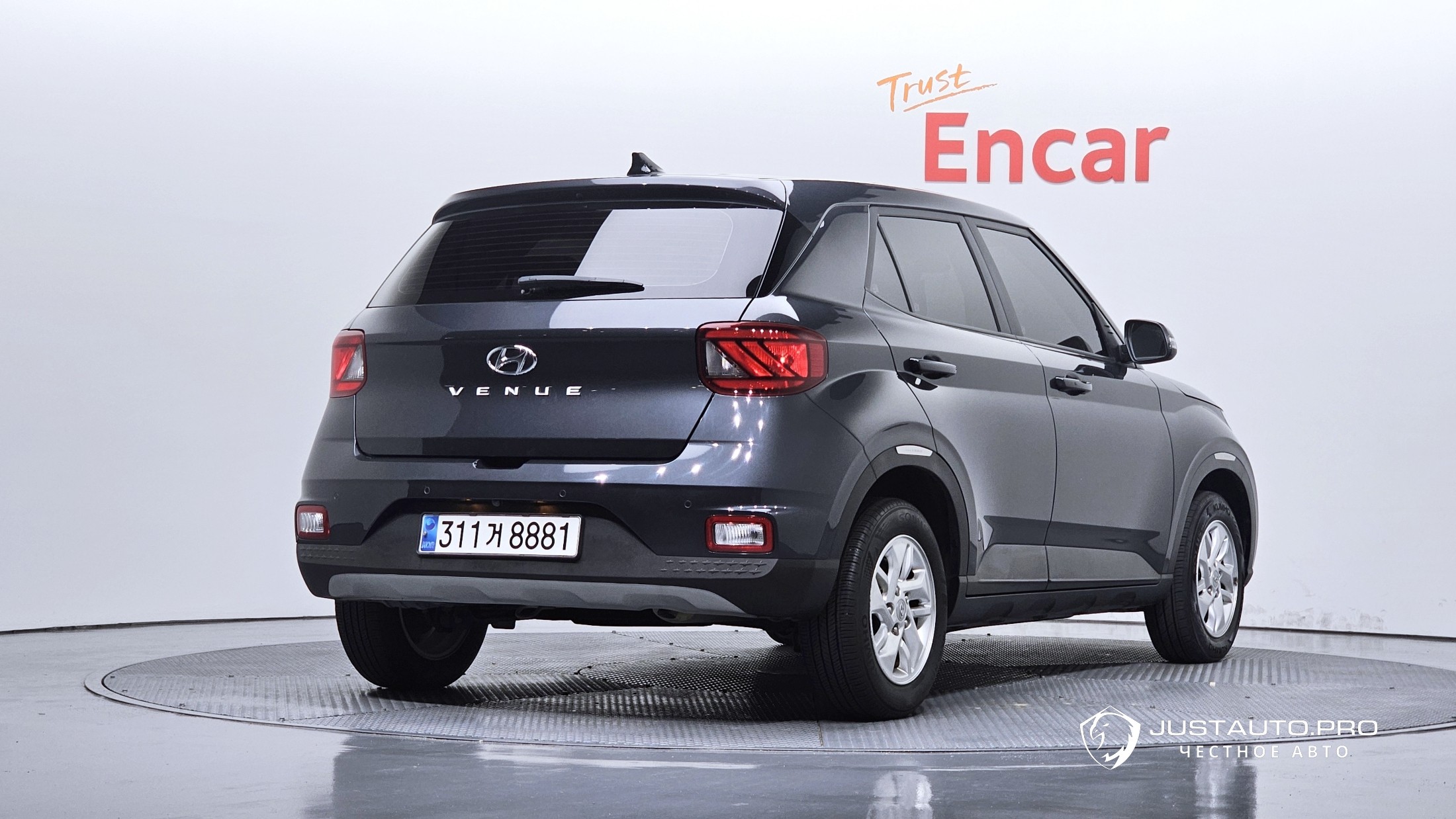 Автомобиль Hyundai Venue