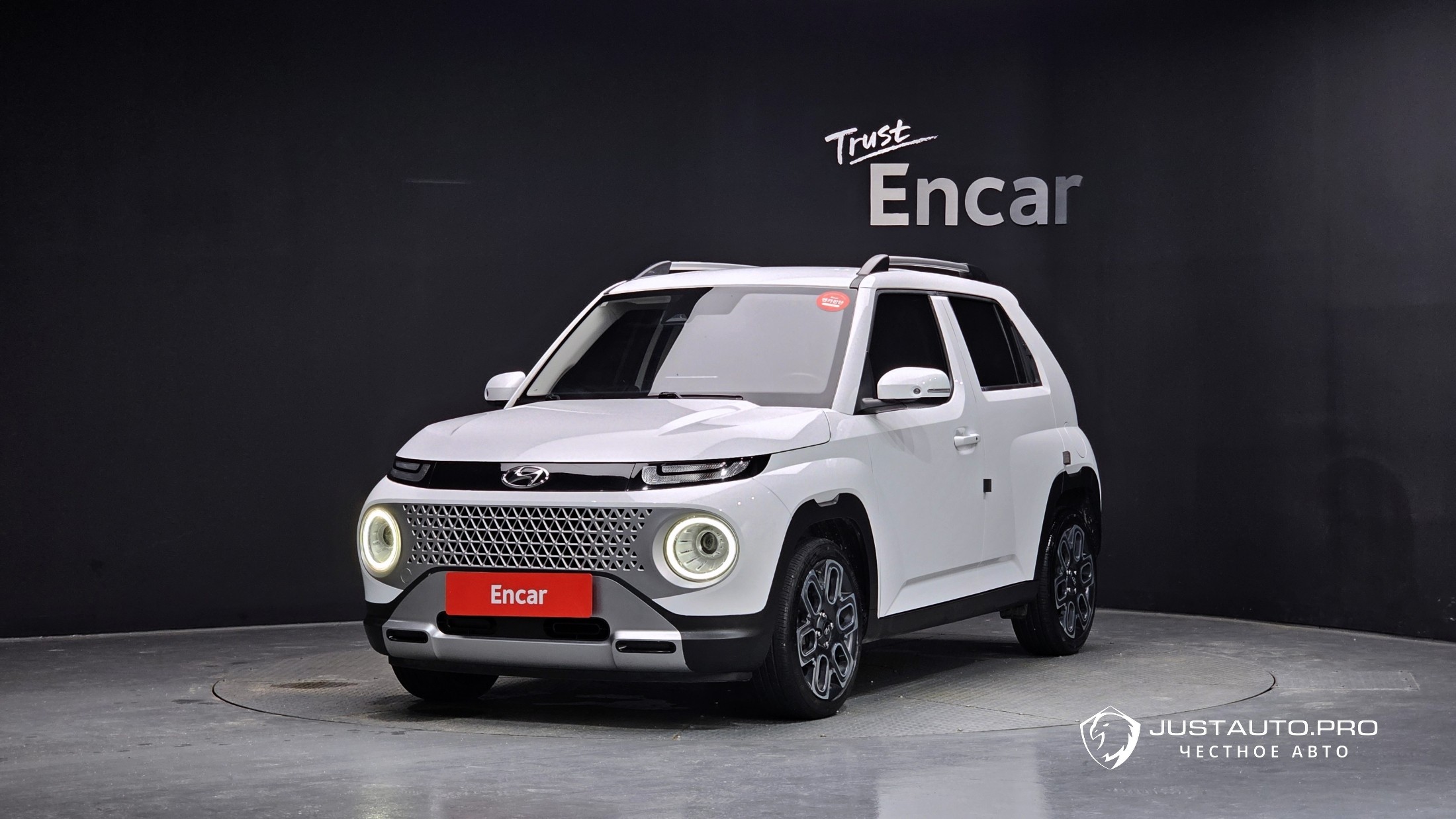 Автомобиль Hyundai Casper