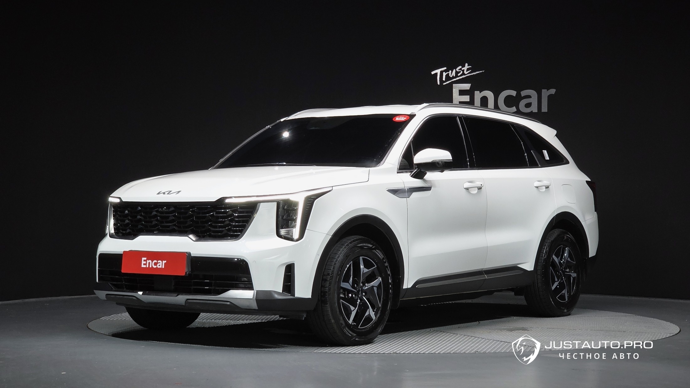 Автомобиль Kia Sorento