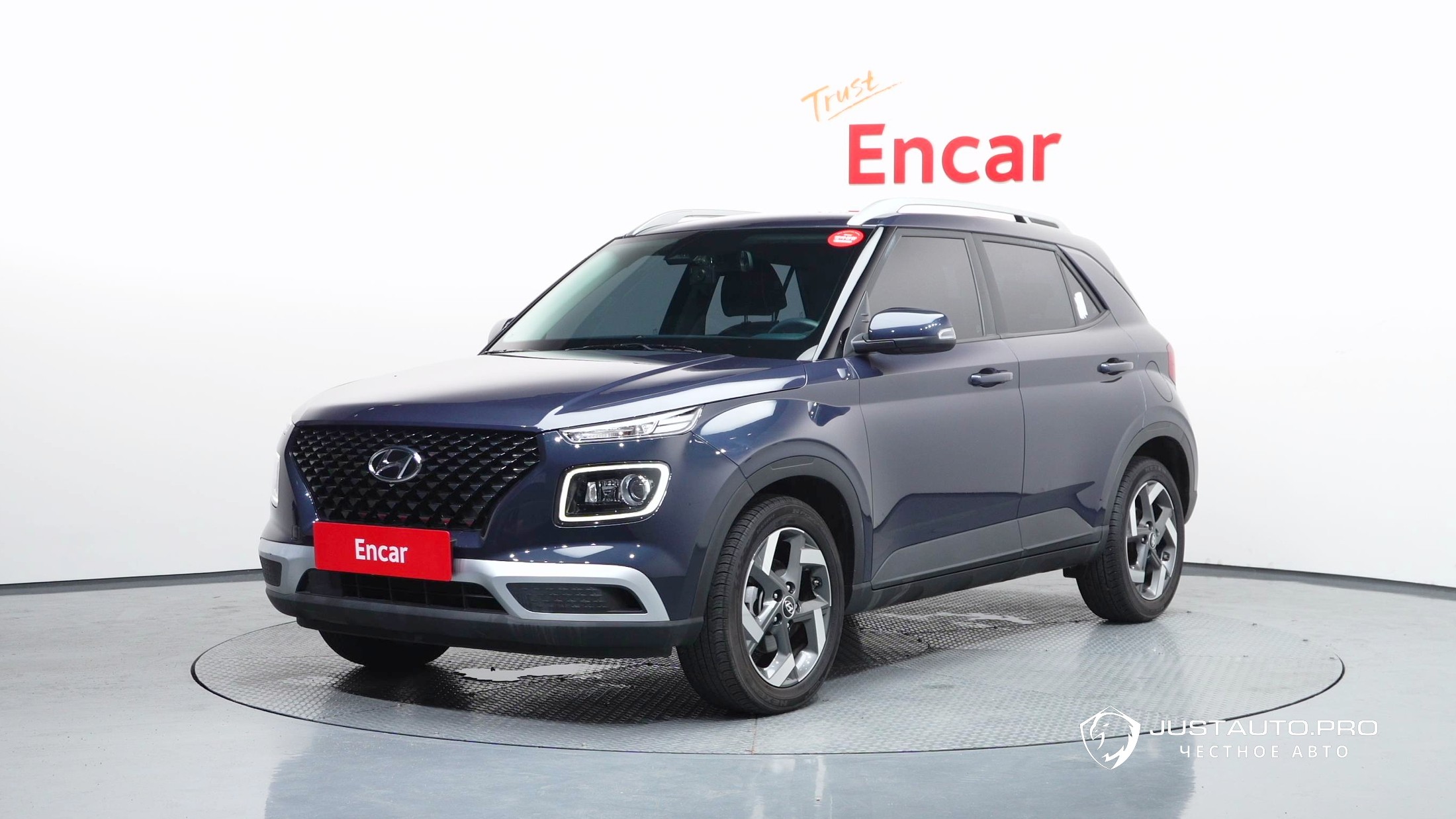 Автомобиль Hyundai Venue