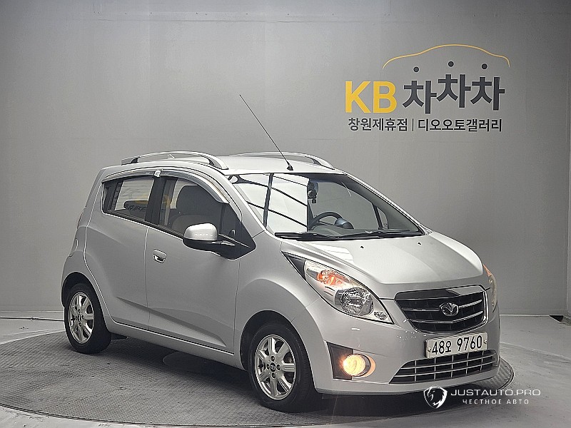 Автомобиль ChevroletGMDaewoo Matiz