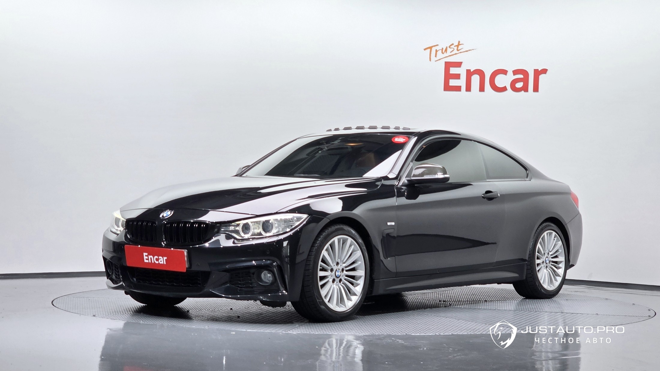 Автомобиль BMW 4-Series