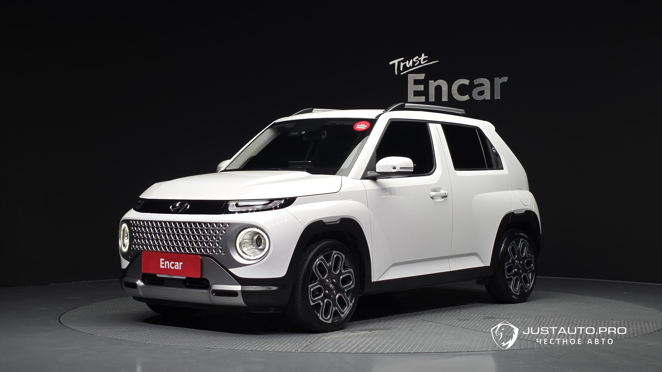 Автомобиль Hyundai Casper